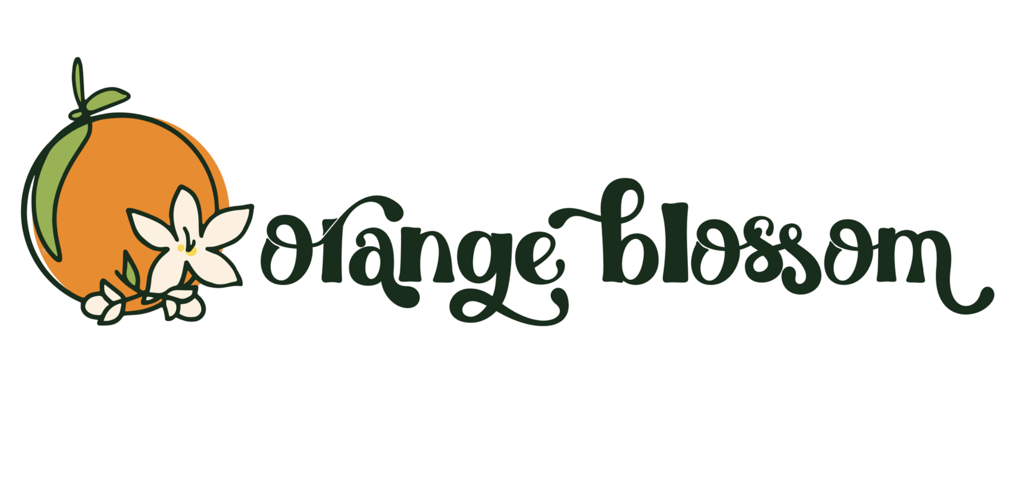 Orange Blossom Coffee