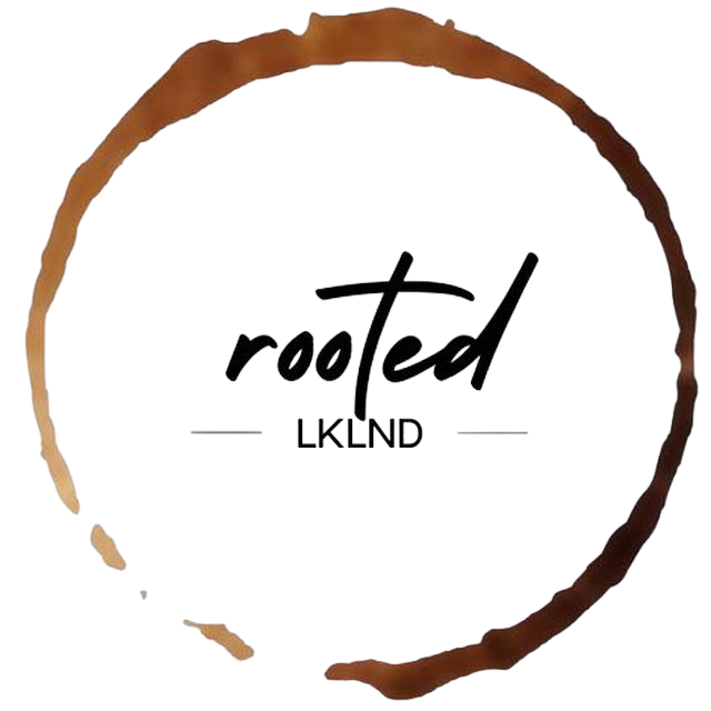 Rooted LKLND Logo